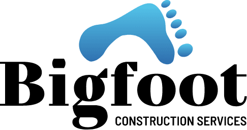 bigfoot logo dark