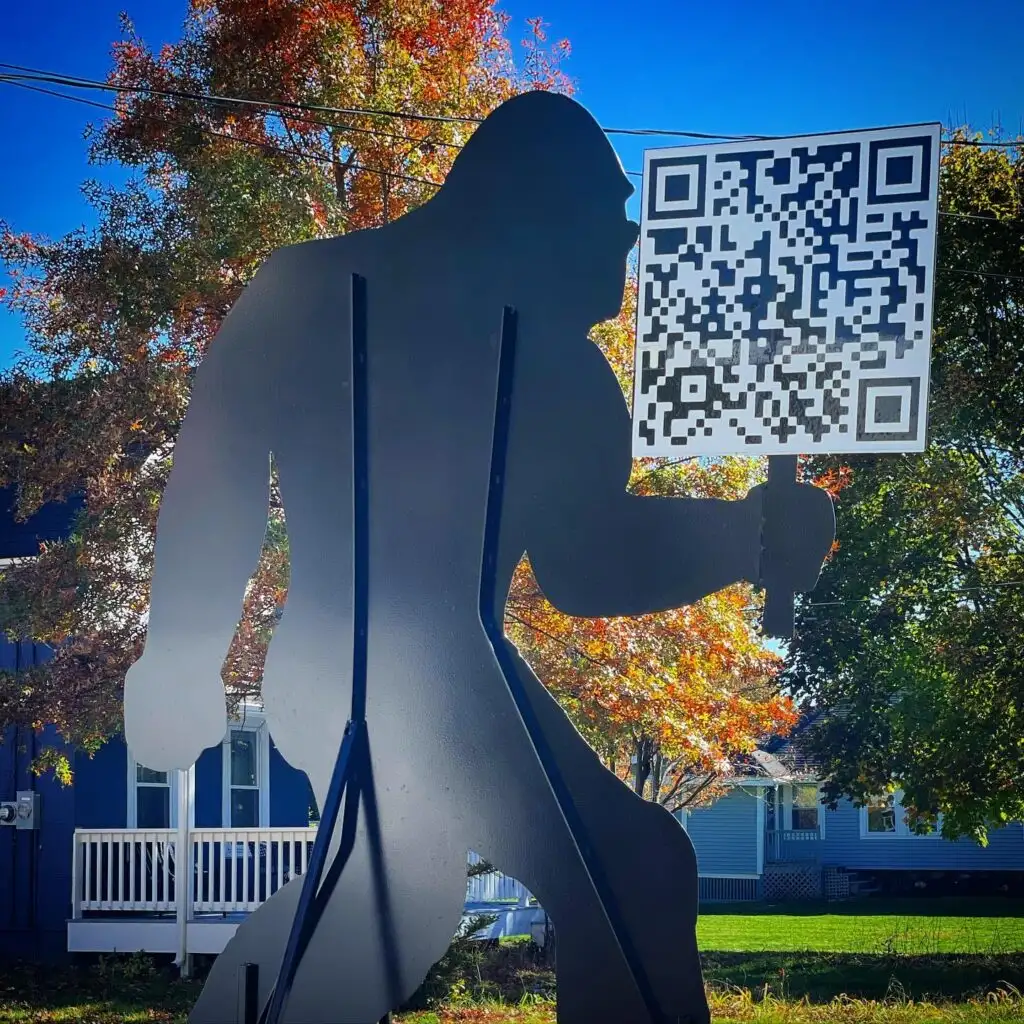 Bigfoot Autumn