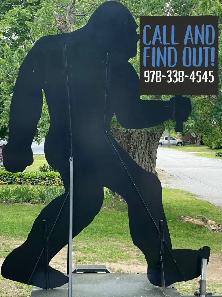 Call Bigfoot waterproofing now!