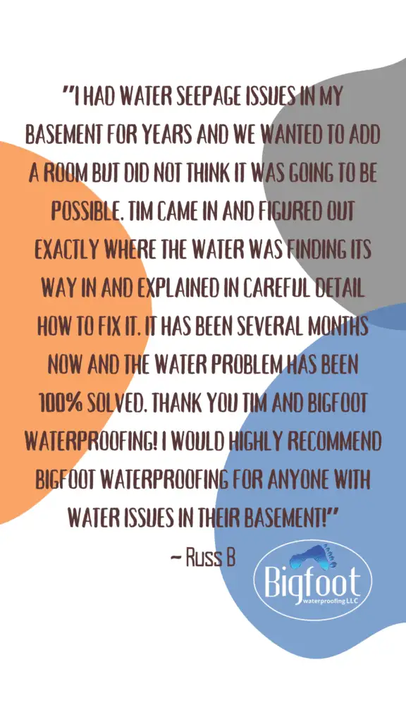 Russ B. testimonial